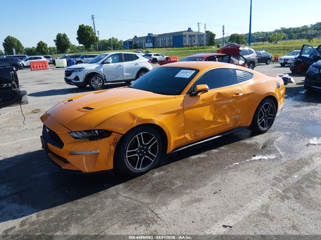 Продаж на аукціоні авто 2018 Ford Mustang Ecoboost, vin: 1FA6P8TH0J5181505, номер лоту: 44950363