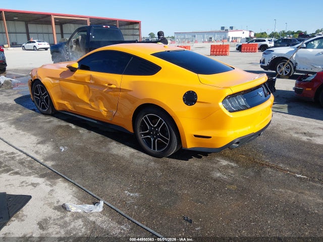 Продаж на аукціоні авто 2018 Ford Mustang Ecoboost, vin: 1FA6P8TH0J5181505, номер лоту: 44950363