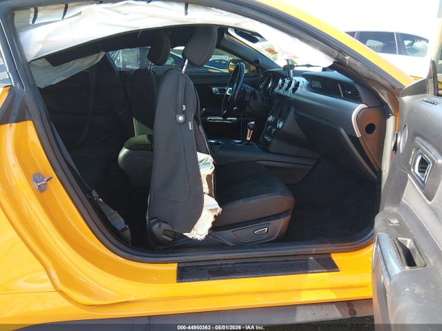 Продаж на аукціоні авто 2018 Ford Mustang Ecoboost, vin: 1FA6P8TH0J5181505, номер лоту: 44950363
