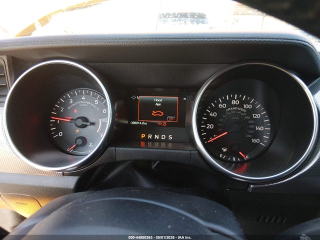 Продаж на аукціоні авто 2018 Ford Mustang Ecoboost, vin: 1FA6P8TH0J5181505, номер лоту: 44950363