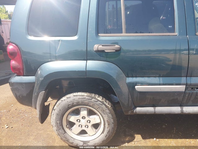 Aukcja sprzedaży 2005 Jeep Liberty Renegade, vin: 1J4GL38K75W666333, numer aukcji: 44950366