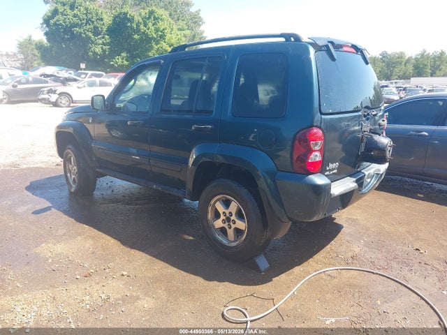 Aukcja sprzedaży 2005 Jeep Liberty Renegade, vin: 1J4GL38K75W666333, numer aukcji: 44950366