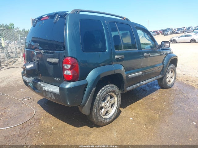 Aukcja sprzedaży 2005 Jeep Liberty Renegade, vin: 1J4GL38K75W666333, numer aukcji: 44950366