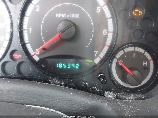 Aukcja sprzedaży 2005 Jeep Liberty Renegade, vin: 1J4GL38K75W666333, numer aukcji: 44950366