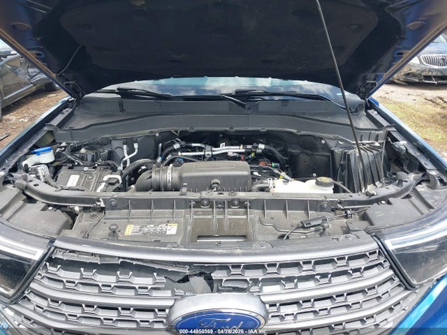 2022 Ford Explorer Xlt მანქანა იყიდება აუქციონზე, vin: 1FMSK8DH7NGB32166, აუქციონის ნომერი: 44950369