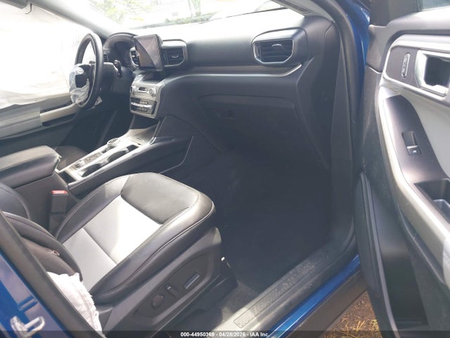 2022 Ford Explorer Xlt მანქანა იყიდება აუქციონზე, vin: 1FMSK8DH7NGB32166, აუქციონის ნომერი: 44950369