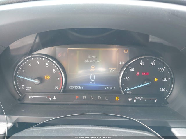 2022 Ford Explorer Xlt მანქანა იყიდება აუქციონზე, vin: 1FMSK8DH7NGB32166, აუქციონის ნომერი: 44950369
