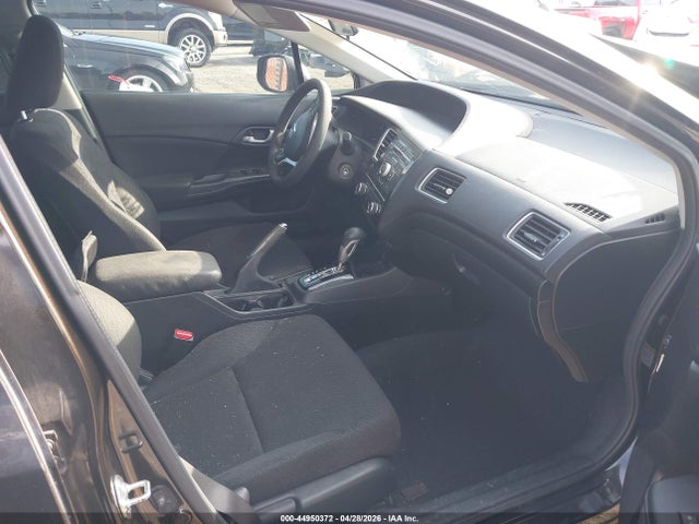 Продажа на аукционе авто 2013 Honda Civic Lx, vin: 2HGFB2F54DH527853, номер лота: 44950372