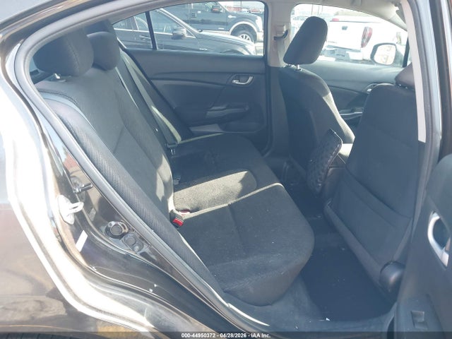 Продажа на аукционе авто 2013 Honda Civic Lx, vin: 2HGFB2F54DH527853, номер лота: 44950372