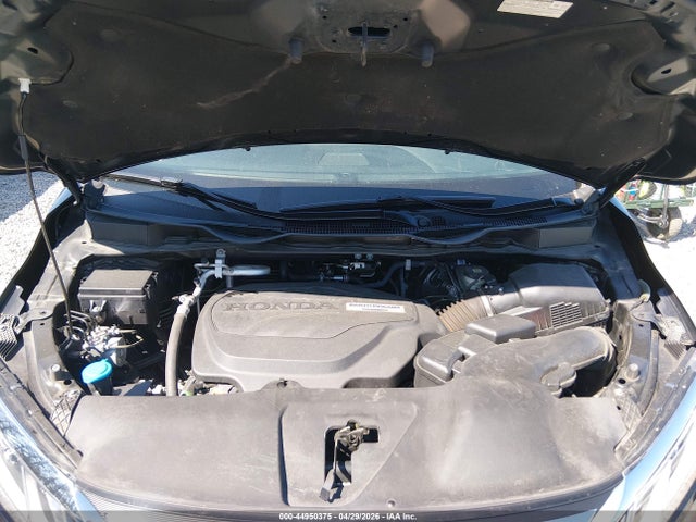 5FNRL6H7XKB072797 Honda Odyssey Ex-l