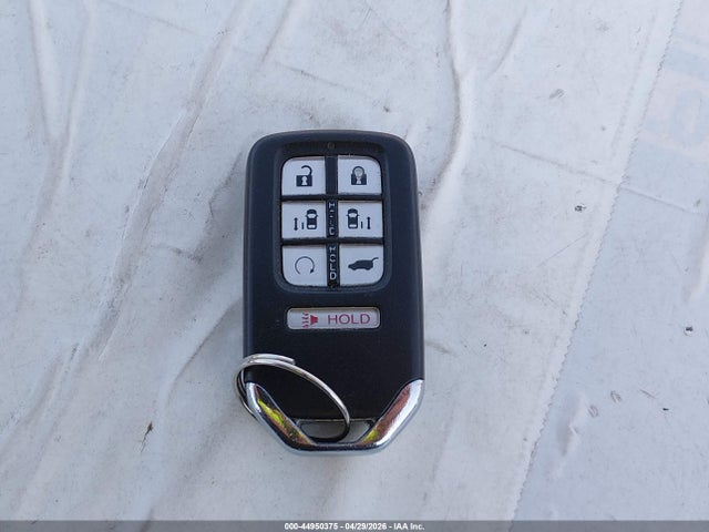 5FNRL6H7XKB072797 Honda Odyssey Ex-l