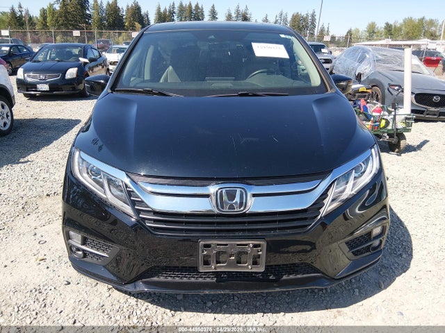 5FNRL6H7XKB072797 Honda Odyssey Ex-l