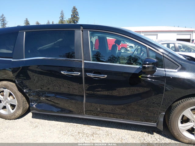 5FNRL6H7XKB072797 Honda Odyssey Ex-l
