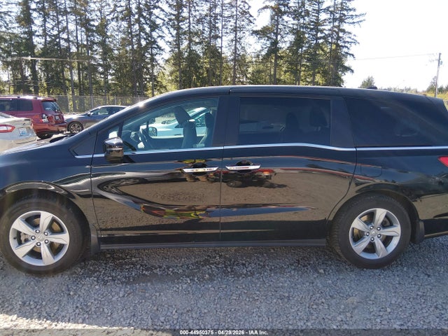5FNRL6H7XKB072797 Honda Odyssey Ex-l