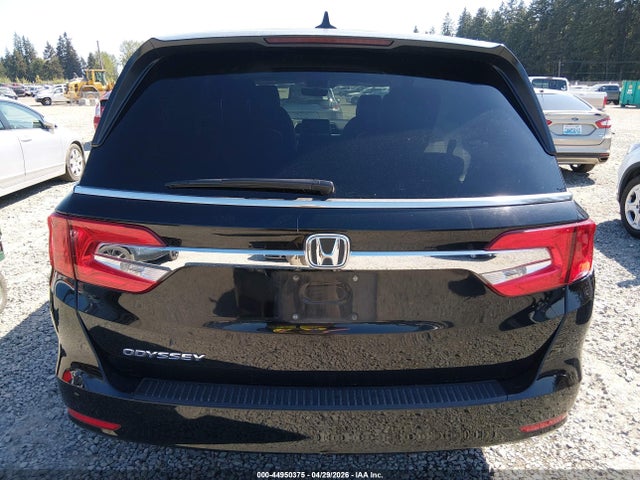5FNRL6H7XKB072797 Honda Odyssey Ex-l