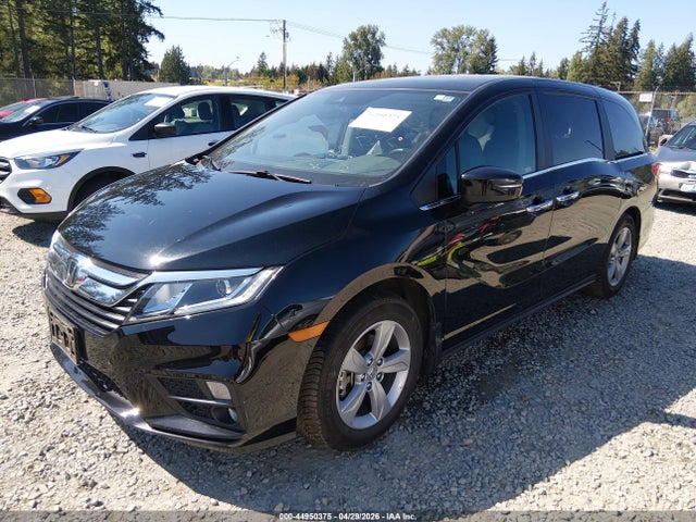 5FNRL6H7XKB072797 Honda Odyssey Ex-l