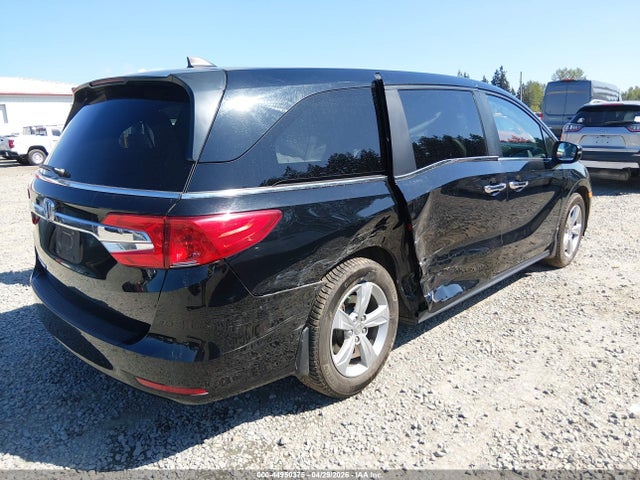 5FNRL6H7XKB072797 Honda Odyssey Ex-l