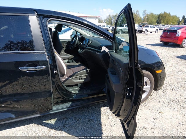 5FNRL6H7XKB072797 Honda Odyssey Ex-l