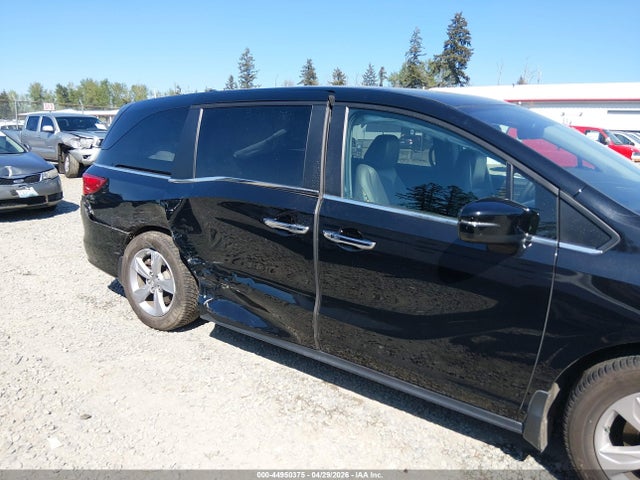 5FNRL6H7XKB072797 Honda Odyssey Ex-l