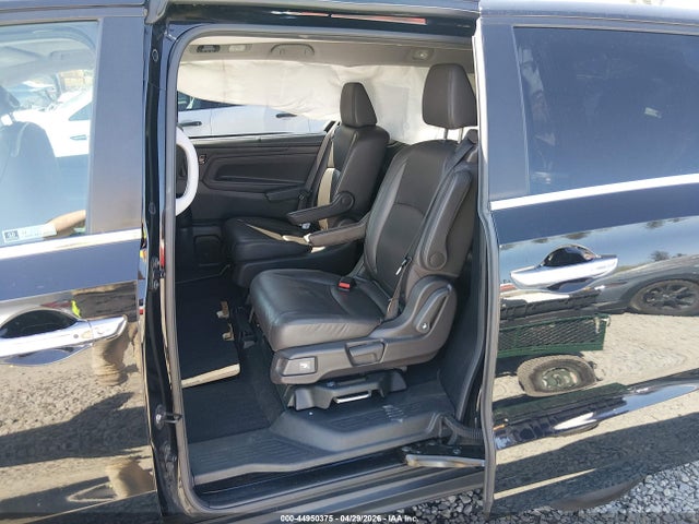 5FNRL6H7XKB072797 Honda Odyssey Ex-l