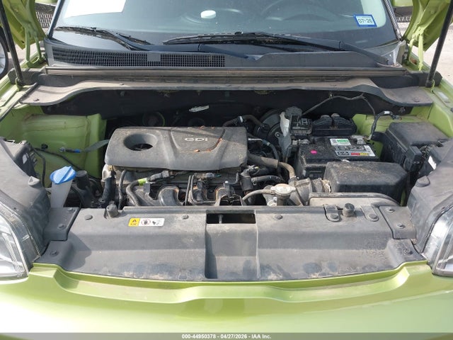 Продажа на аукционе авто 2018 Kia Soul, vin: KNDJN2A2XJ7895703, номер лота: 44950378