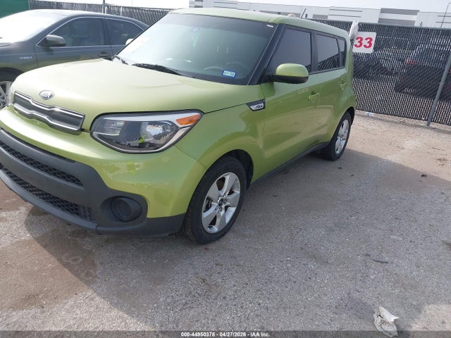 Продажа на аукционе авто 2018 Kia Soul, vin: KNDJN2A2XJ7895703, номер лота: 44950378