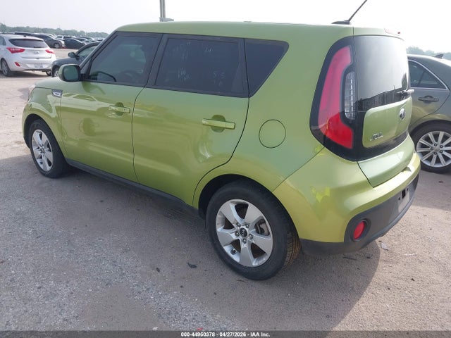 Продажа на аукционе авто 2018 Kia Soul, vin: KNDJN2A2XJ7895703, номер лота: 44950378
