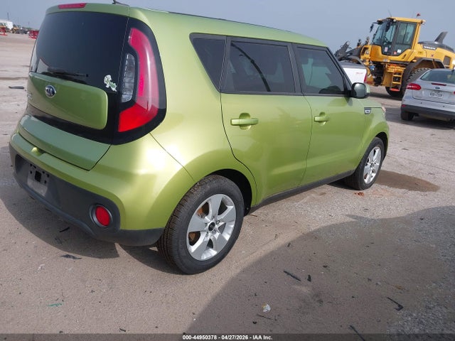 Продажа на аукционе авто 2018 Kia Soul, vin: KNDJN2A2XJ7895703, номер лота: 44950378