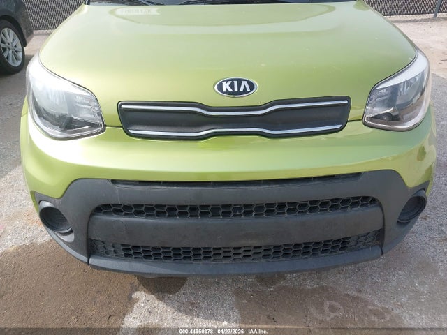 Продажа на аукционе авто 2018 Kia Soul, vin: KNDJN2A2XJ7895703, номер лота: 44950378