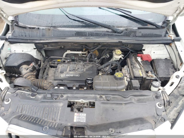 Auction sale of the 2016 Buick Encore, vin: KL4CJASB4GB723390, lot number: 44950380