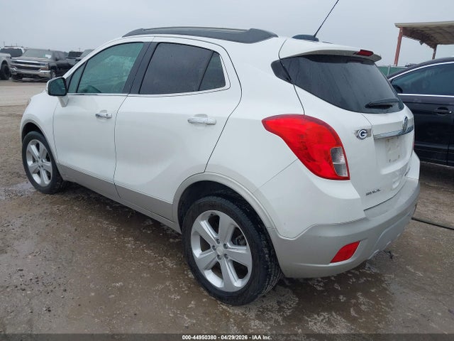 Auction sale of the 2016 Buick Encore, vin: KL4CJASB4GB723390, lot number: 44950380
