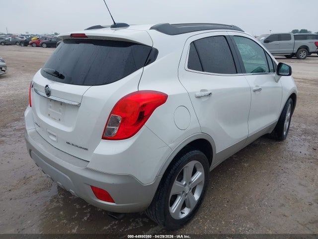 Auction sale of the 2016 Buick Encore, vin: KL4CJASB4GB723390, lot number: 44950380