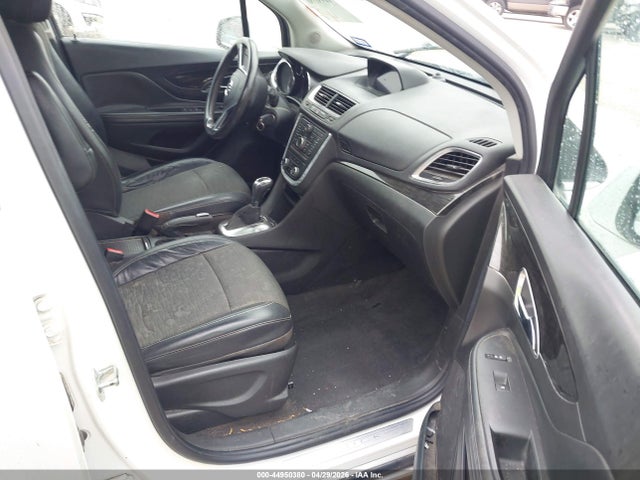 Auction sale of the 2016 Buick Encore, vin: KL4CJASB4GB723390, lot number: 44950380