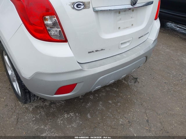 Auction sale of the 2016 Buick Encore, vin: KL4CJASB4GB723390, lot number: 44950380