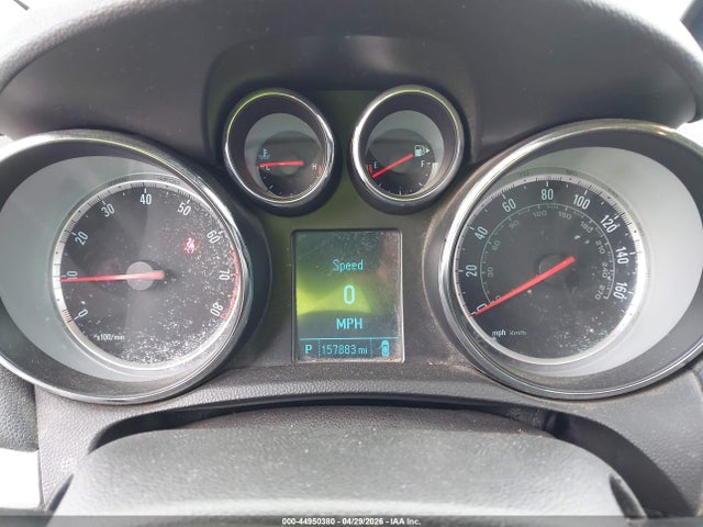 Auction sale of the 2016 Buick Encore, vin: KL4CJASB4GB723390, lot number: 44950380