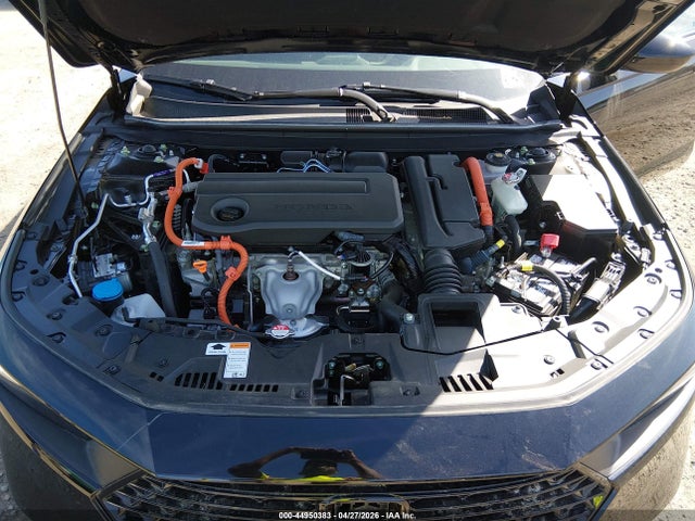 1HGCY2F59RA059383 Honda Accord Hybrid Sport