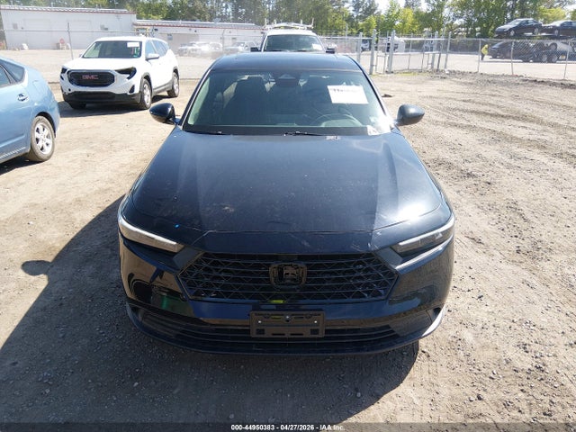 1HGCY2F59RA059383 Honda Accord Hybrid Sport