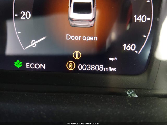 1HGCY2F59RA059383 Honda Accord Hybrid Sport
