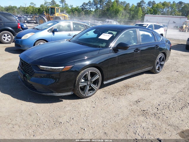 1HGCY2F59RA059383 Honda Accord Hybrid Sport
