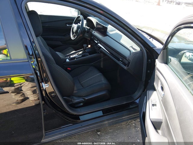 1HGCY2F59RA059383 Honda Accord Hybrid Sport