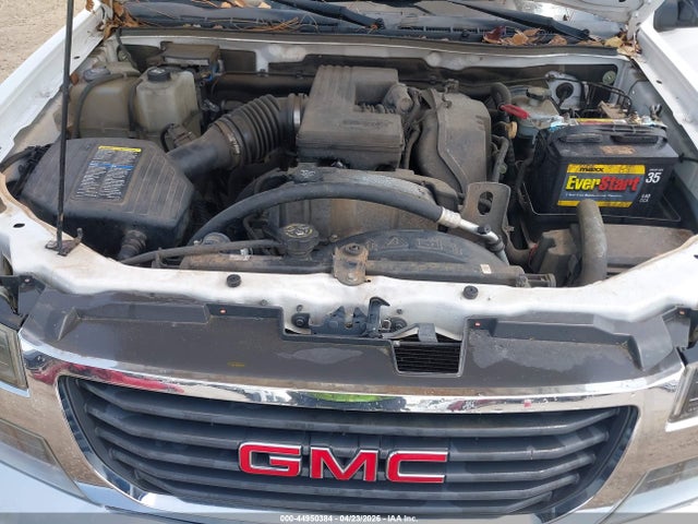 2008 Gmc Canyon Slt მანქანა იყიდება აუქციონზე, vin: 1GTCS19E288172040, აუქციონის ნომერი: 44950384