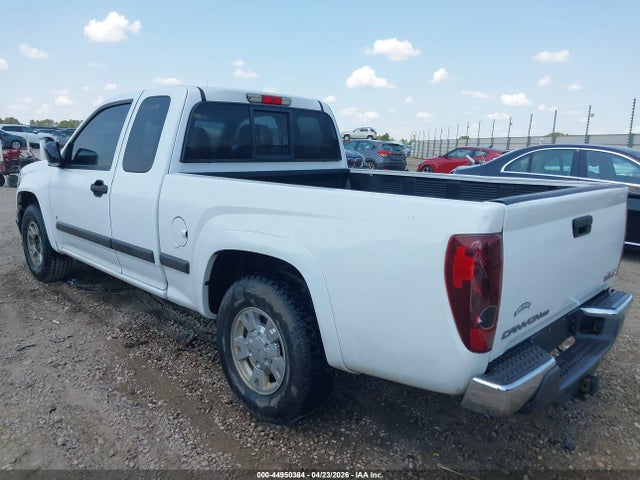 2008 Gmc Canyon Slt მანქანა იყიდება აუქციონზე, vin: 1GTCS19E288172040, აუქციონის ნომერი: 44950384