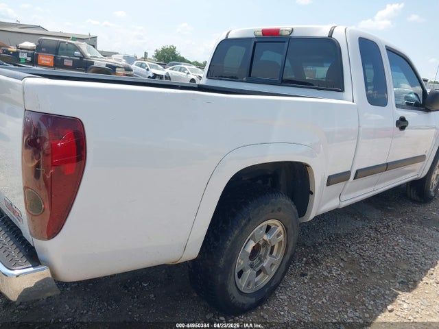 2008 Gmc Canyon Slt მანქანა იყიდება აუქციონზე, vin: 1GTCS19E288172040, აუქციონის ნომერი: 44950384