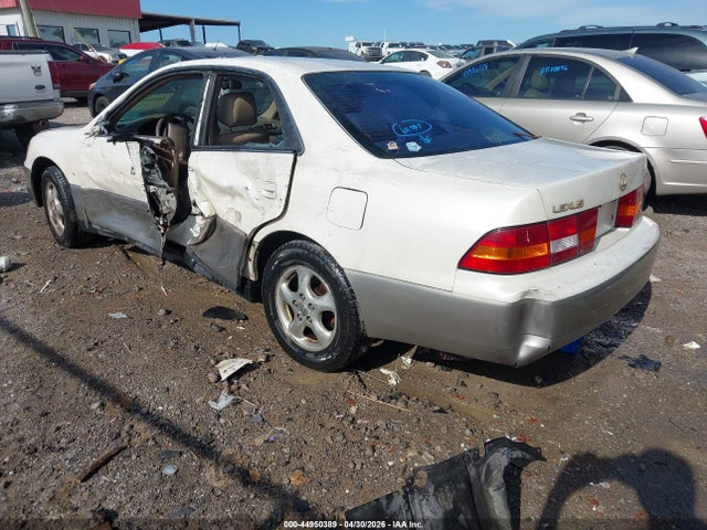 Aukcja sprzedaży 1997 Lexus Es 300, vin: JT8BF22G6V0083534, numer aukcji: 44950389