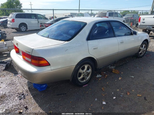 Aukcja sprzedaży 1997 Lexus Es 300, vin: JT8BF22G6V0083534, numer aukcji: 44950389