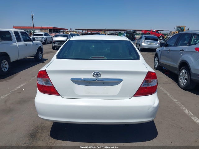 Aukcja sprzedaży 2004 Toyota Camry Le V6, vin: 4T1BF30K14U076055, numer aukcji: 44950391