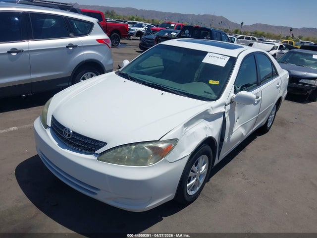 Aukcja sprzedaży 2004 Toyota Camry Le V6, vin: 4T1BF30K14U076055, numer aukcji: 44950391