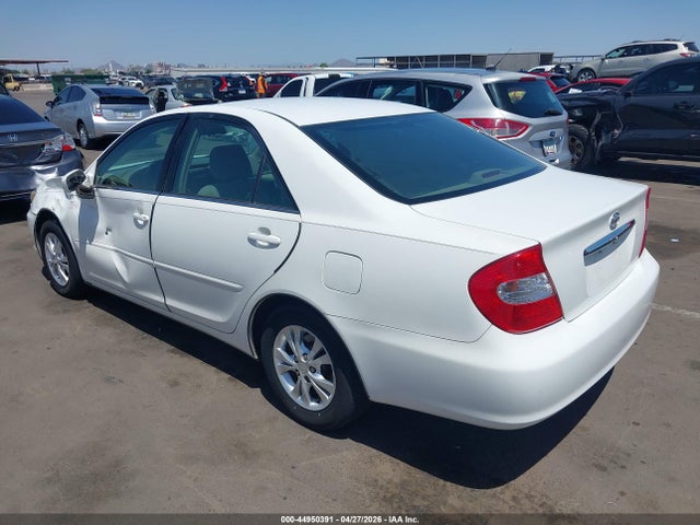 Aukcja sprzedaży 2004 Toyota Camry Le V6, vin: 4T1BF30K14U076055, numer aukcji: 44950391