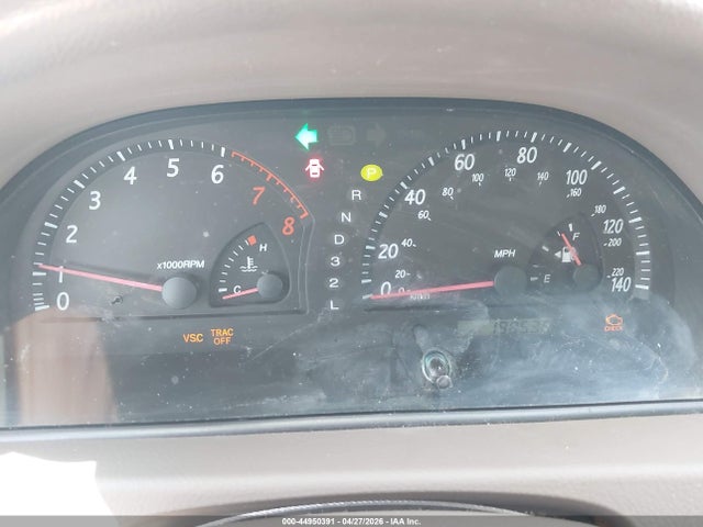 Aukcja sprzedaży 2004 Toyota Camry Le V6, vin: 4T1BF30K14U076055, numer aukcji: 44950391