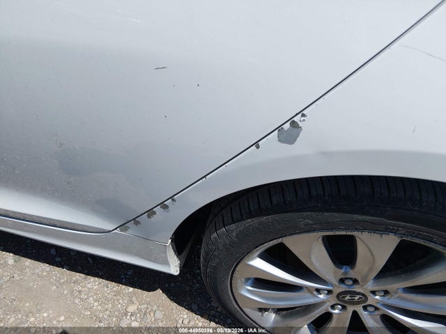 2011 Hyundai Sonata Se მანქანა იყიდება აუქციონზე, vin: 5NPEC4AC3BH074631, აუქციონის ნომერი: 44950396